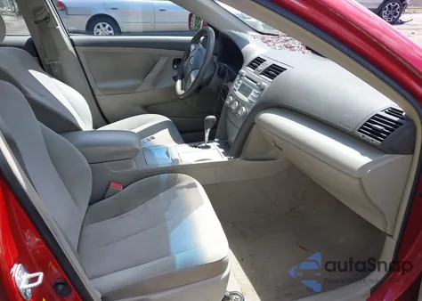 2011 Toyota Camry Le from USA, damaged, VIN 4T1BF3EK3BU668451